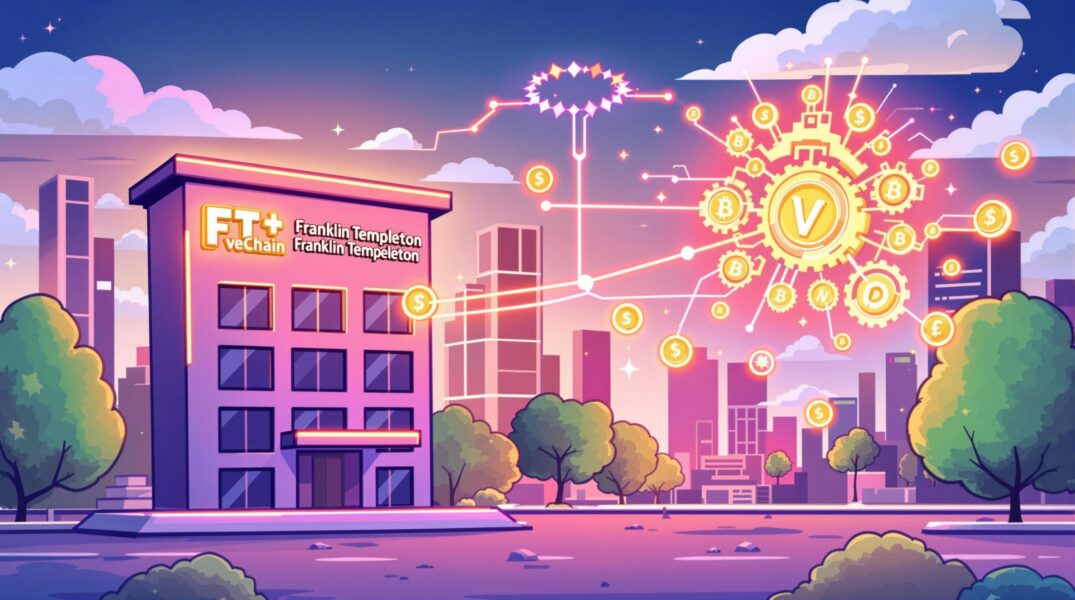 VeChain Powers Franklin Templeton’s Breakthrough in Enterprise Payments
