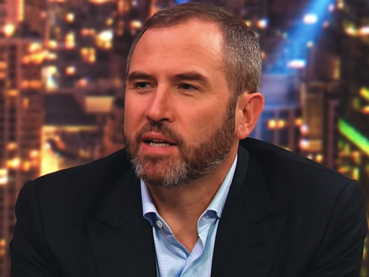 Ripple CEO Opposes Bitcoin Reserve