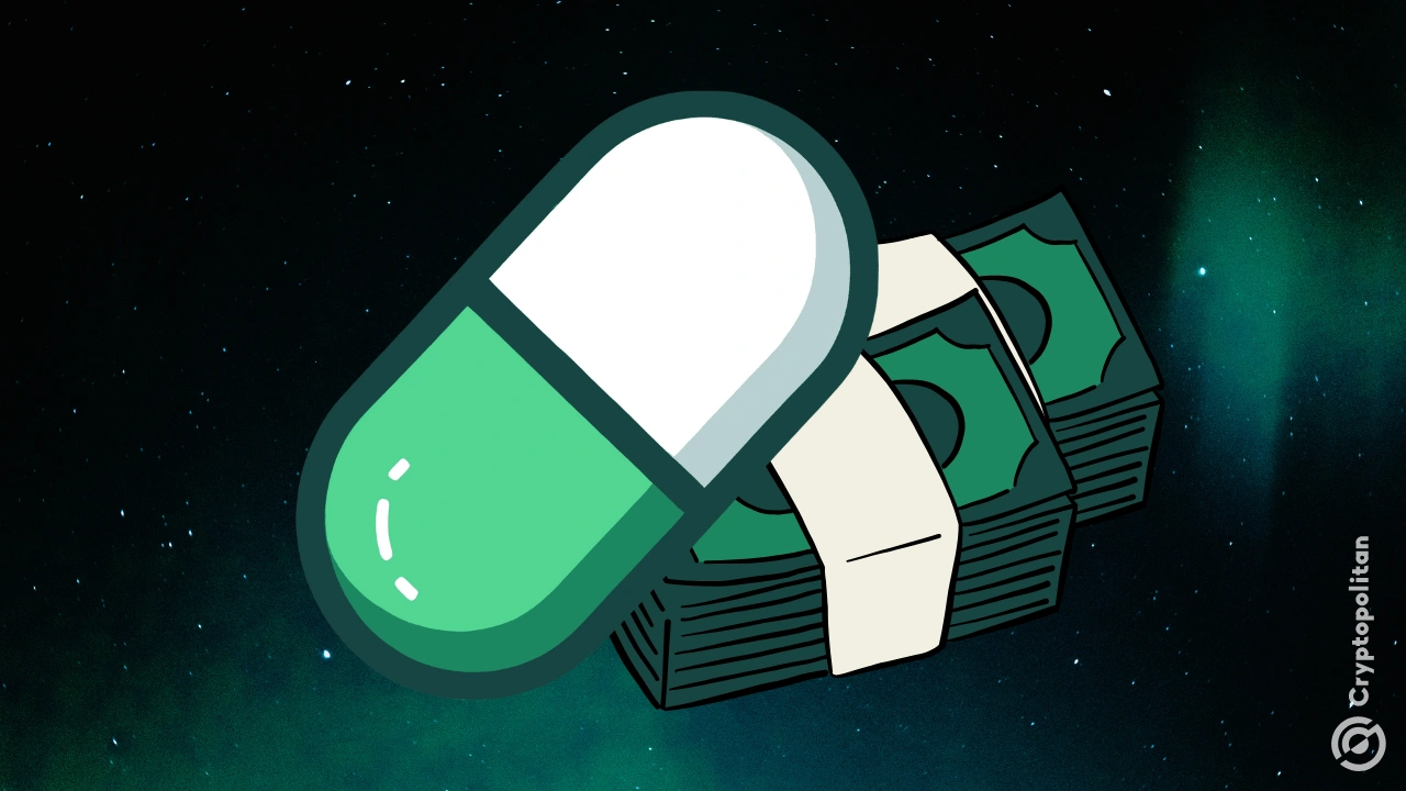 Pump.fun flips Ethereum for weekly revenues