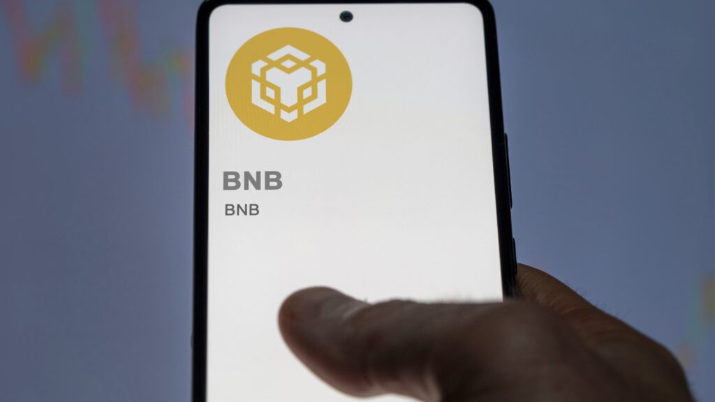 1st BNB Treasury Comes to NASDAQ – Hedge Fund Execs to Raise $100M for BNB Investment