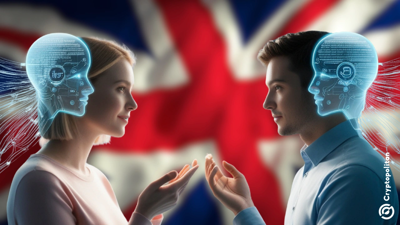 Many people in the UK are using AI chatbots for comfort, company and conversation