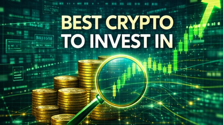 Best Crypto to Invest in as Same Pepe Cofounder Is…