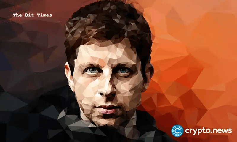 As Sam Altman exits OpenAI, Cardano’s door is open, Charles Hoskinson says