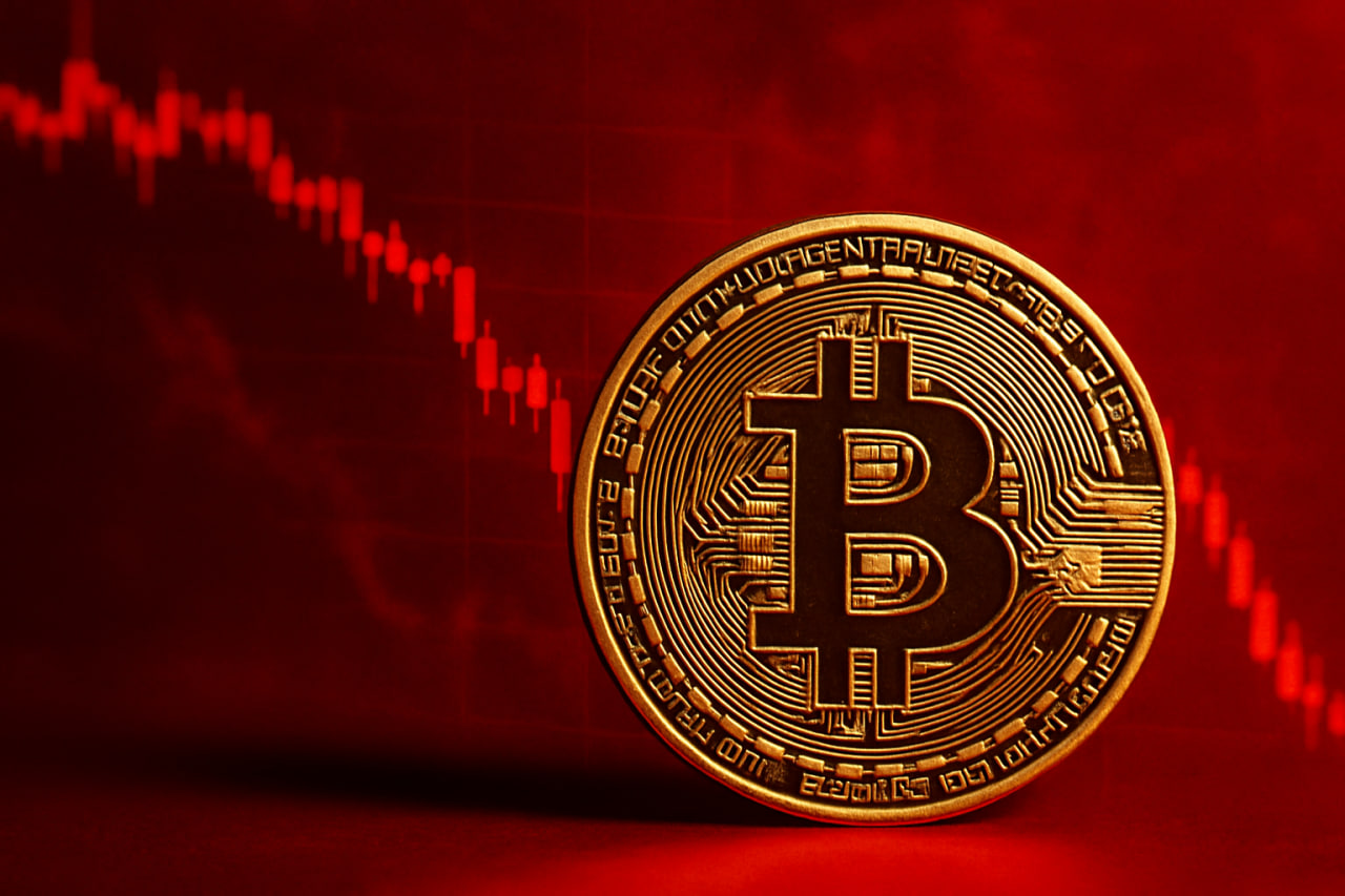 Bitcoin Drops Under $90,000 with Whales Turning Bearish and Technicals Weakening