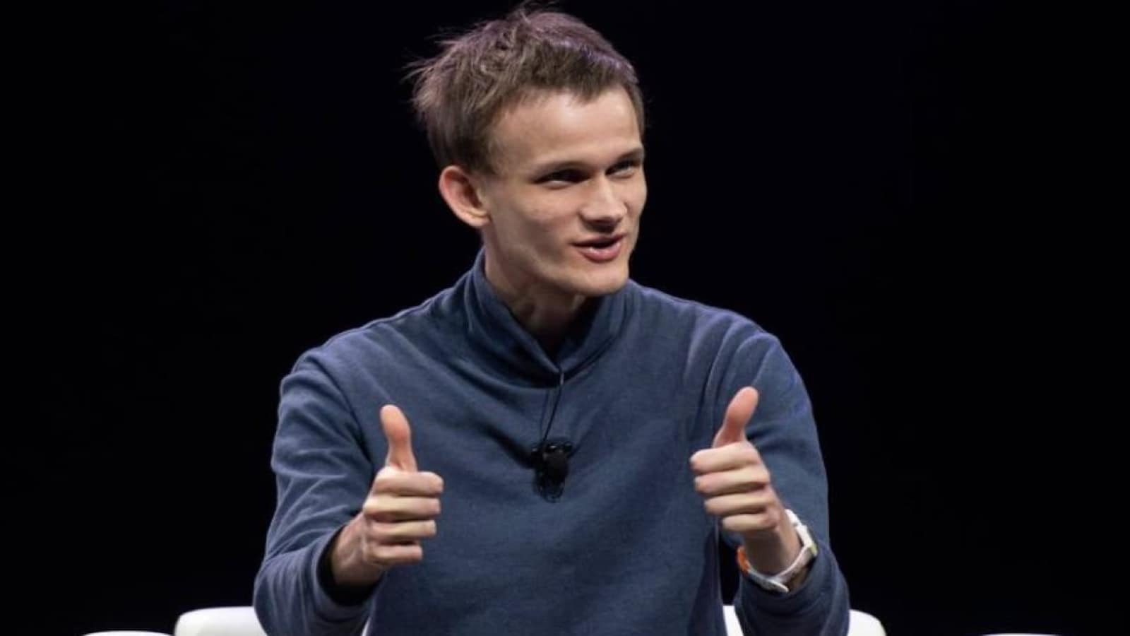 Vitalik Buterin Cautious About Staking Large Portion of Ethereum Holdings Due to Infrastructure Concerns