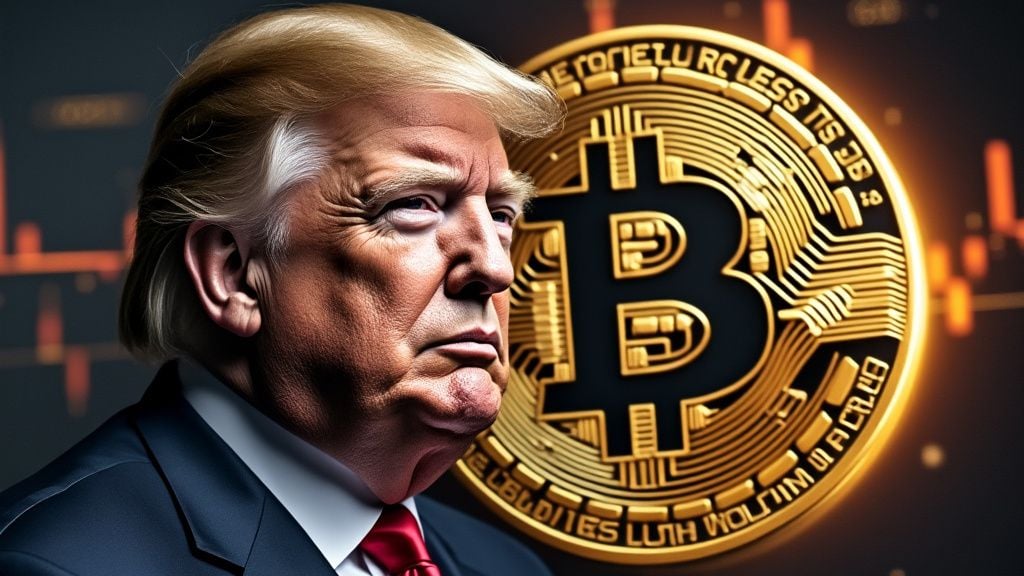Trump’s New Crypto Advisory Committee Expected to Create U.S. Bitcoin Reserve: Report