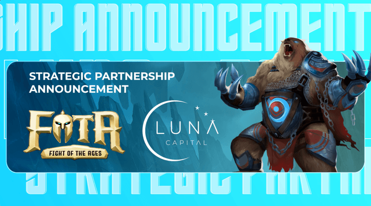 Strategic Partnership Announcement: FOTA X Luna Capital