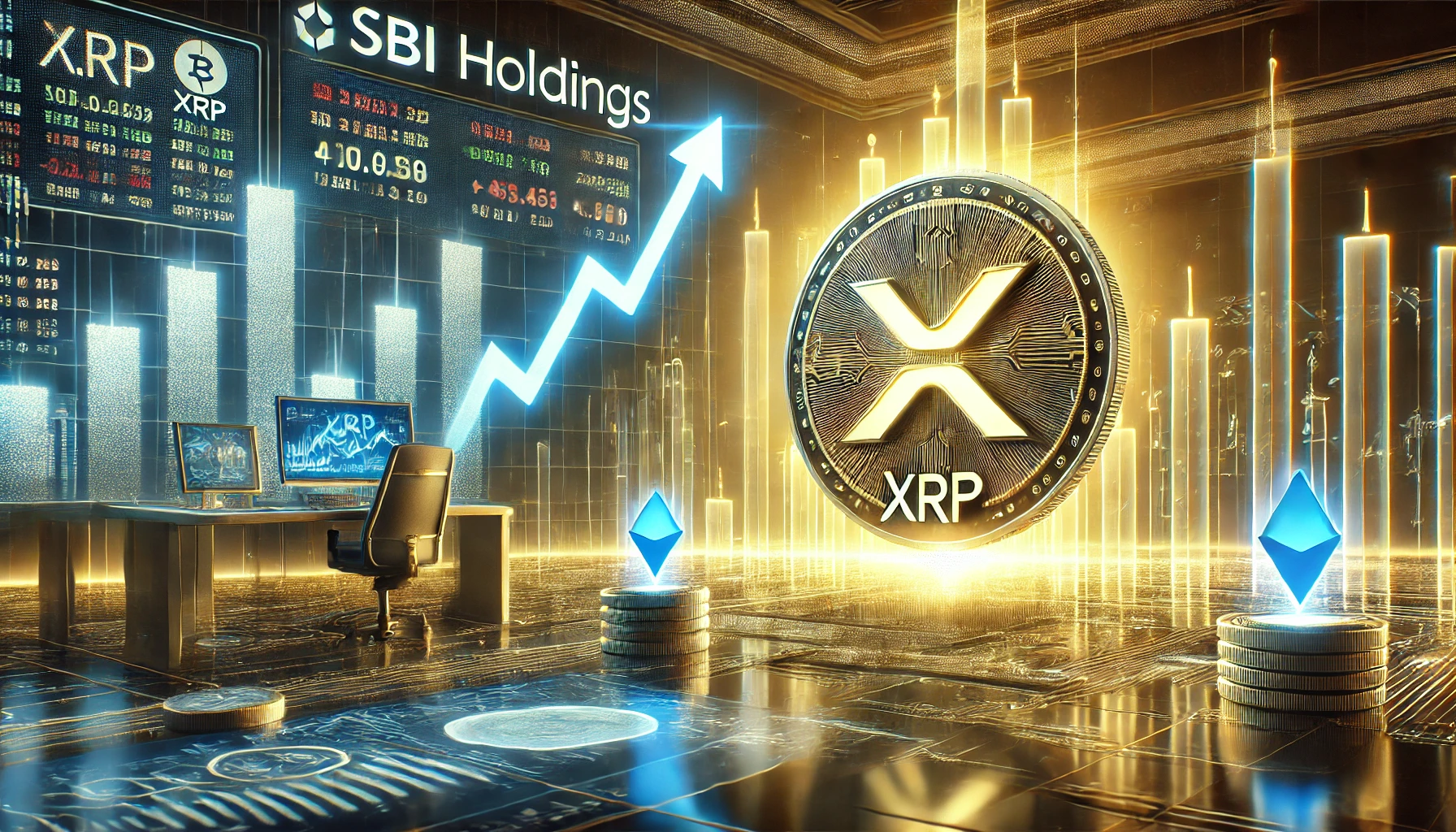 Is SBI Holdings Becoming the MicroStrategy of XRP?