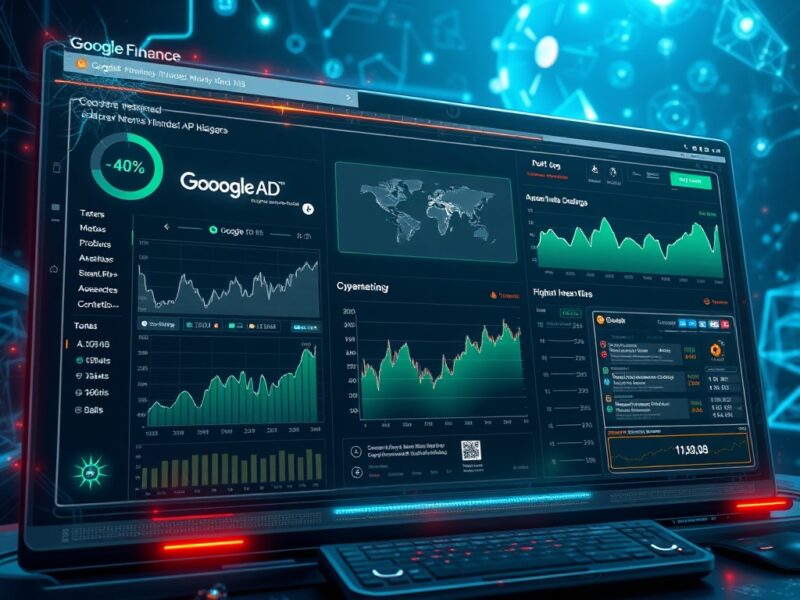 Google Finance AI: Revolutionary Upgrades for Smarter Investing