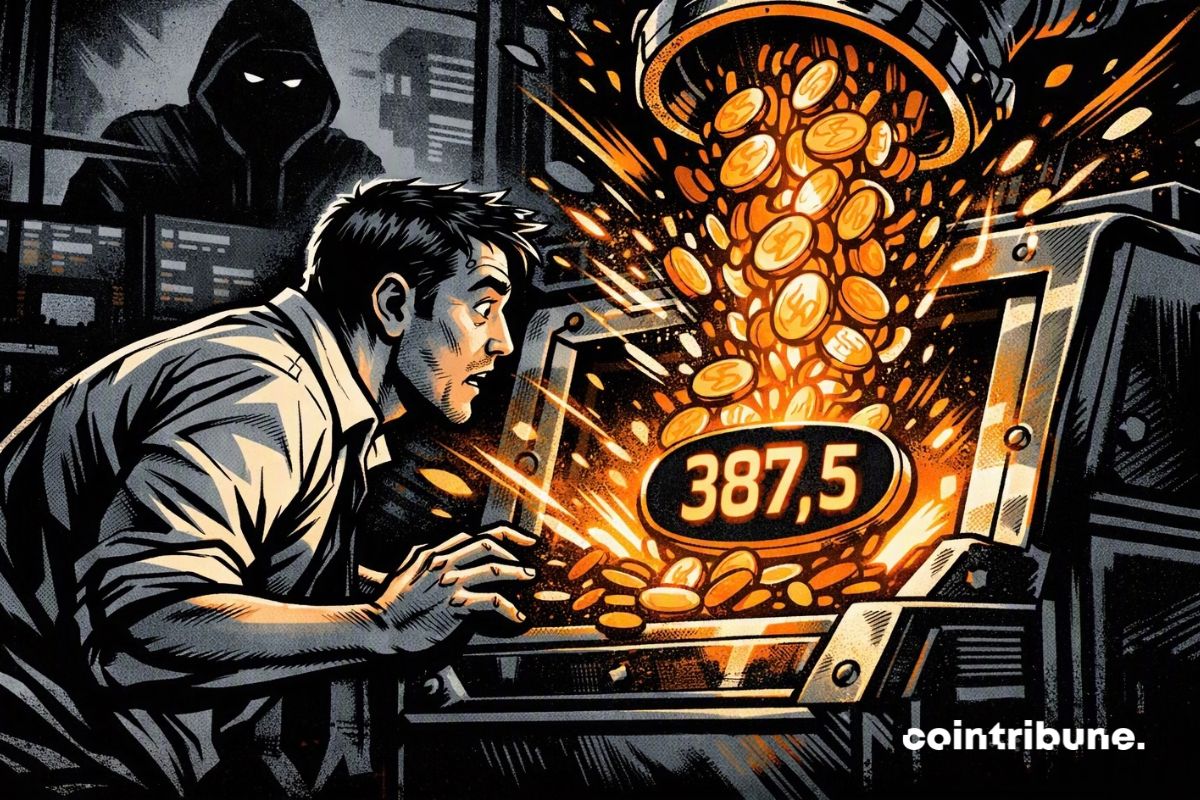 Bitget Raises Crypto Hack Estimate to $387.5M as Withdrawals Resume