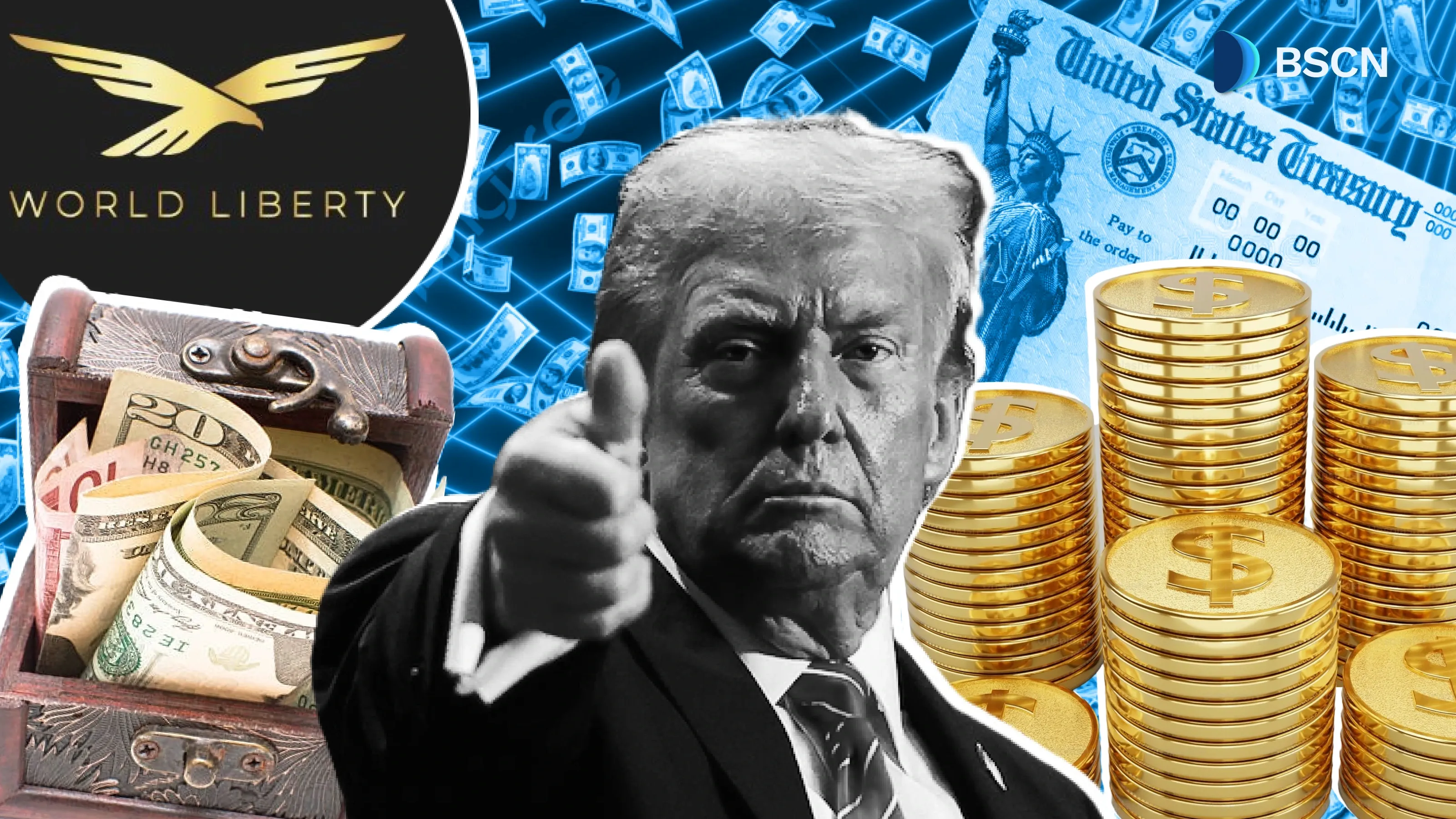 What is Trump-backed WLFI's USD1 Stablecoin?