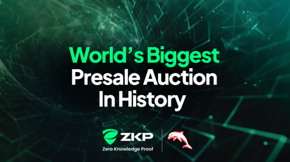 Zero Knowledge Proof’s Presale Auction Projected to Raise $7B+ — Mutuum Finance & Digitap Are Nowhere in the Conversation