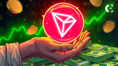 Tron Inc. дебютирует на Nasdaq после слияния с SRM: TRX обходит ADA и занимает девятое место