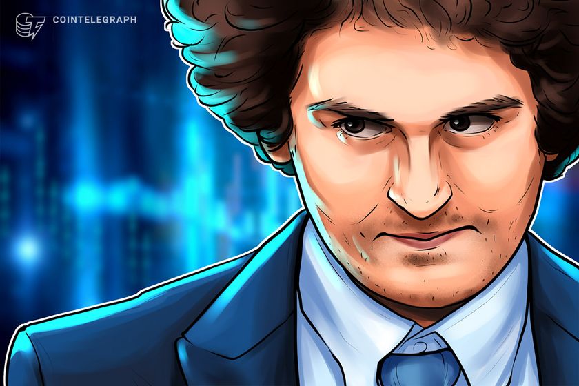 Polymarket bets that Sam Bankman-Fried gets pardon surge to 12%