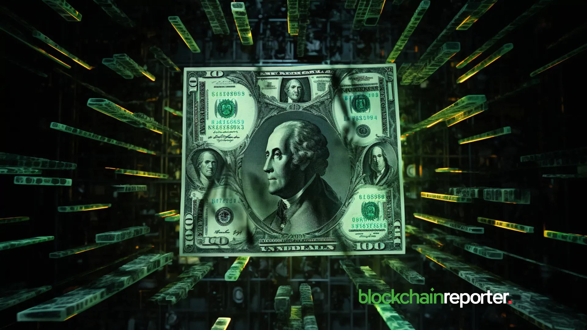 Stablecoins Surge: Institutional Demand Drives Market Past $210B Amid Blockchain Revolution