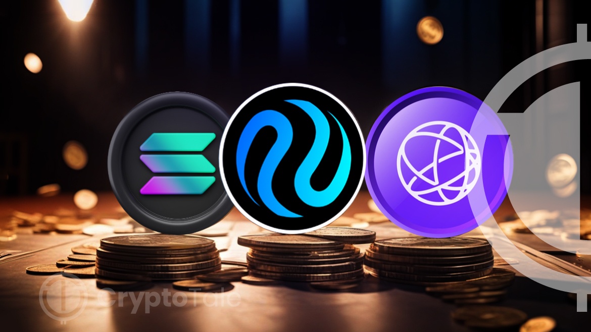 How ETF Anticipation is Fuelling Growth in Solana, Injective, and Celestia?