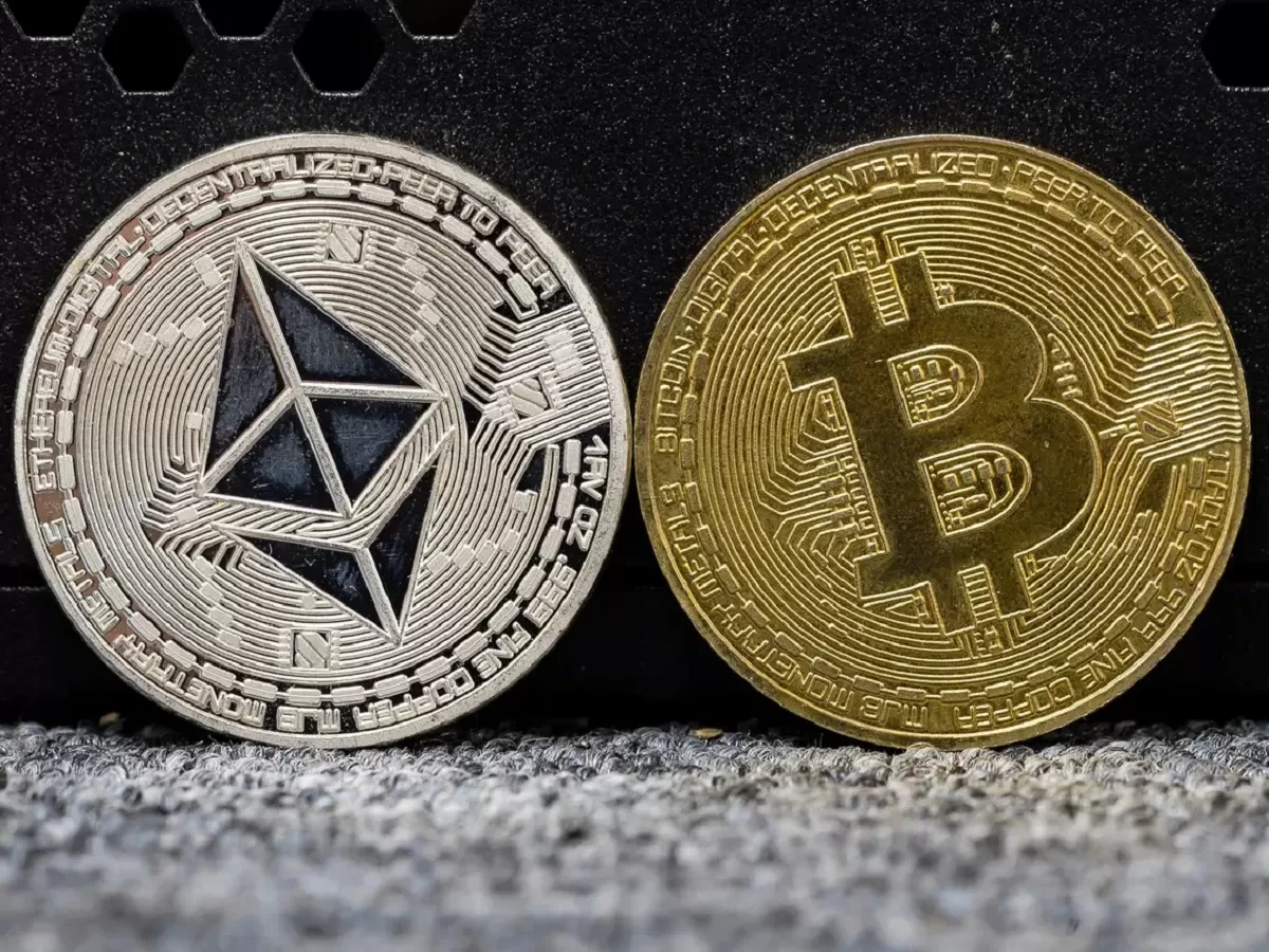 Ethereum Rises While Bitcoin Declines: What’s Driving ETH’s Rally?