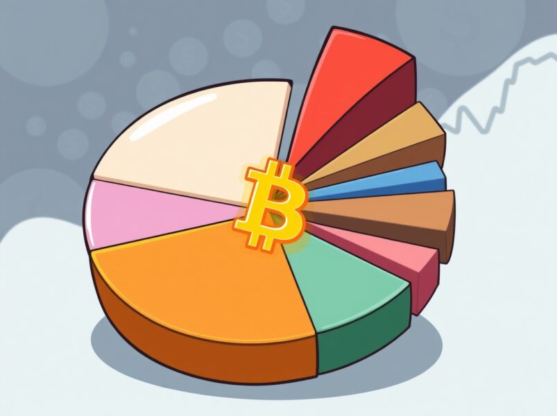 Strategic Bitcoin Allocation: Brazil’s Top Asset Manager Urges 1-3% Portfolio Shift