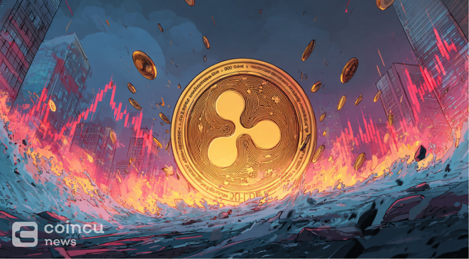 XRP Near $1.90 Support: Is a Major Reversal Loading?