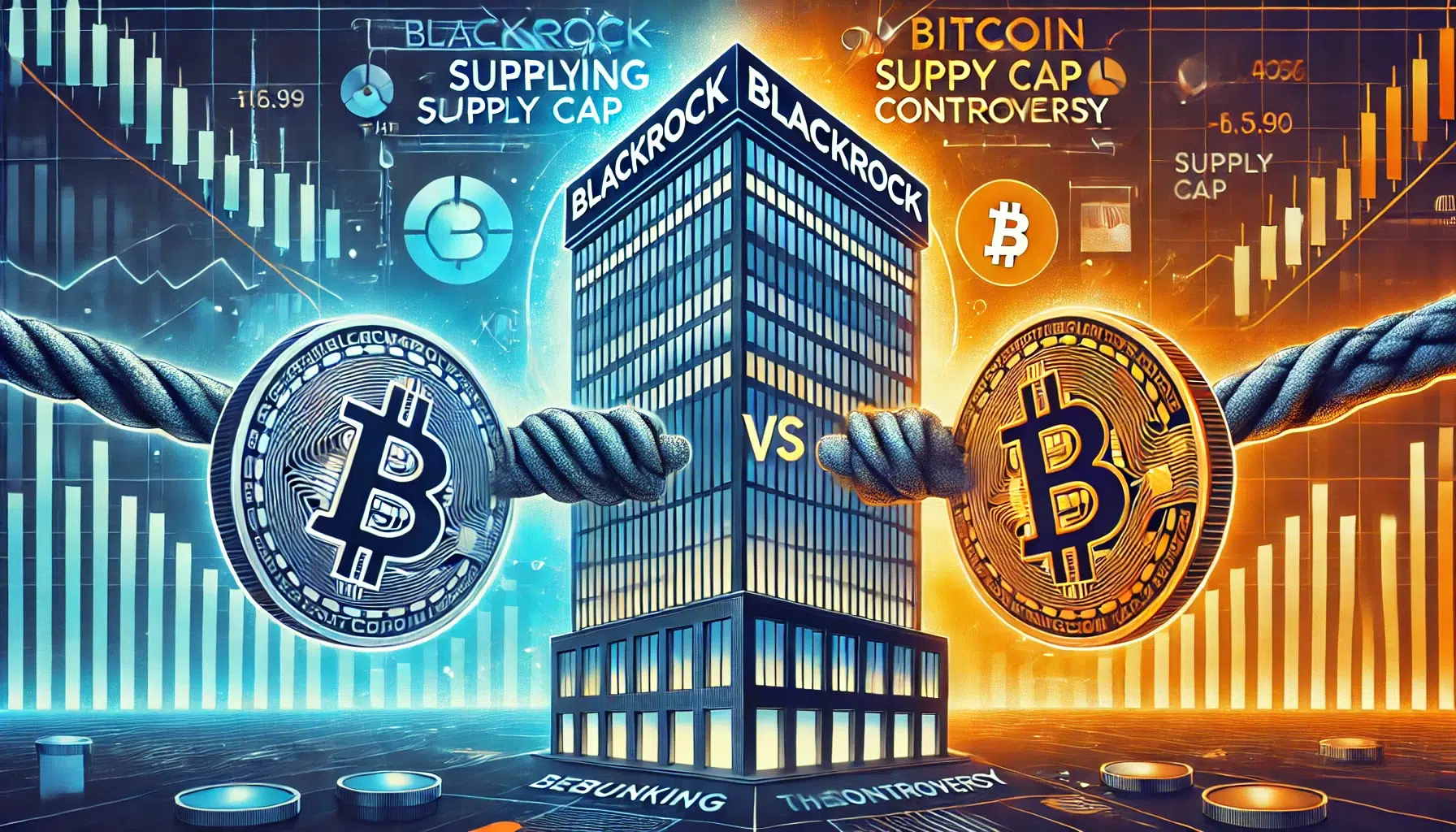 BlackRock and Bitcoin: Debunking the Supply Cap Controversy