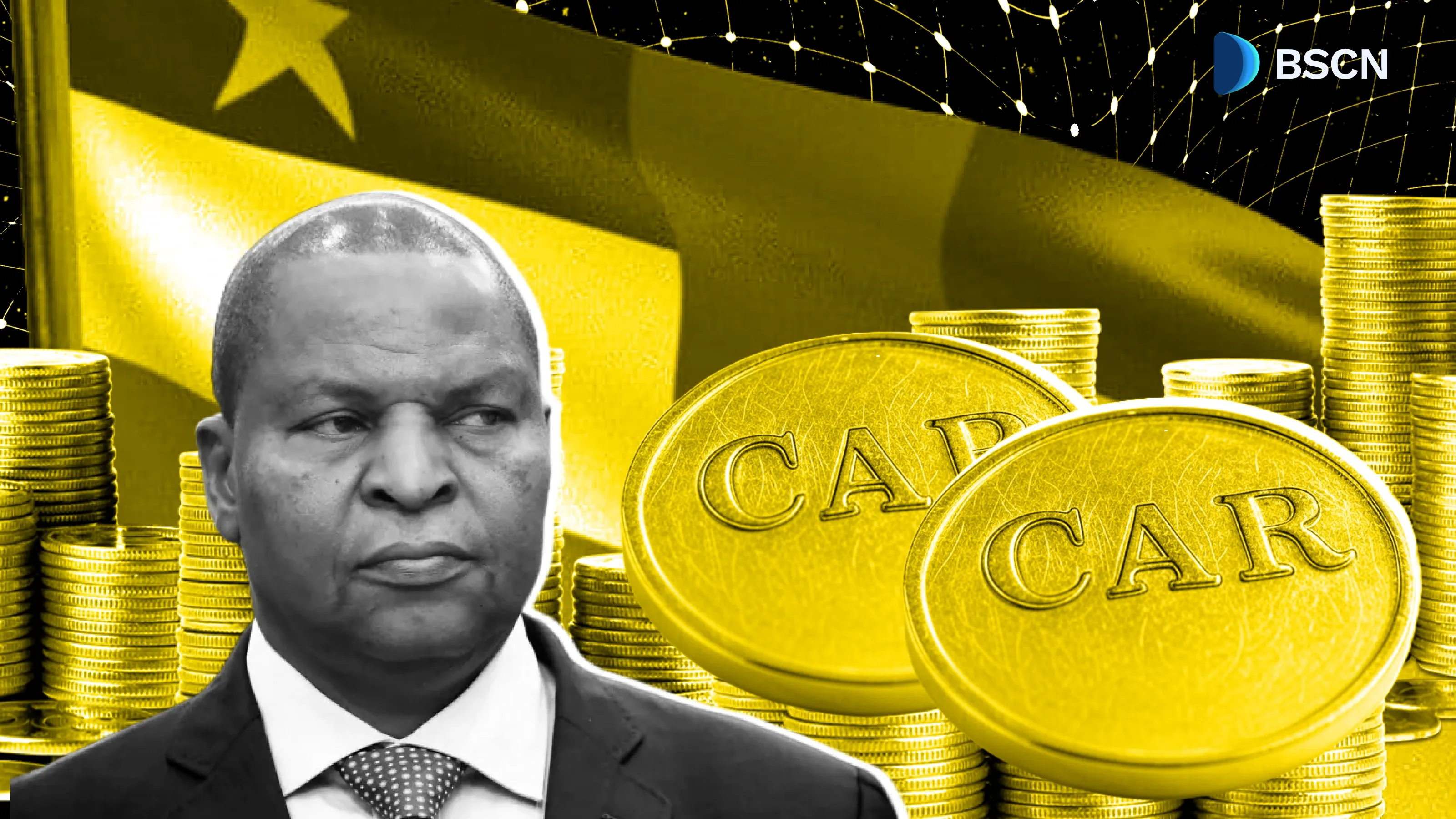 Central African Republic’s $CAR Memecoin Soars to $590M+ — Legit or a Hoax?