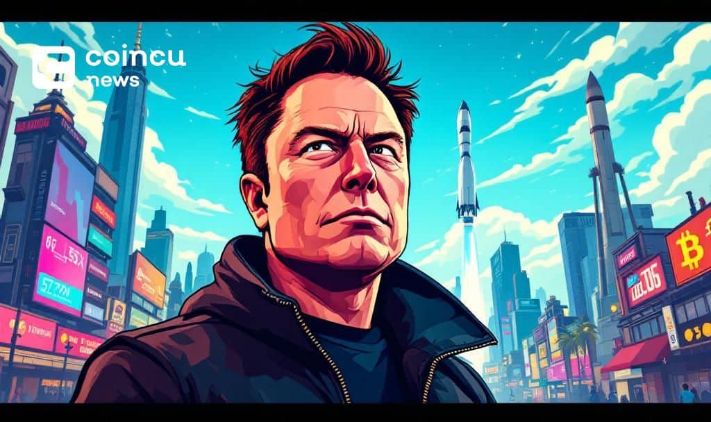 Elon Musk Denies $800 Billion SpaceX Valuation Report