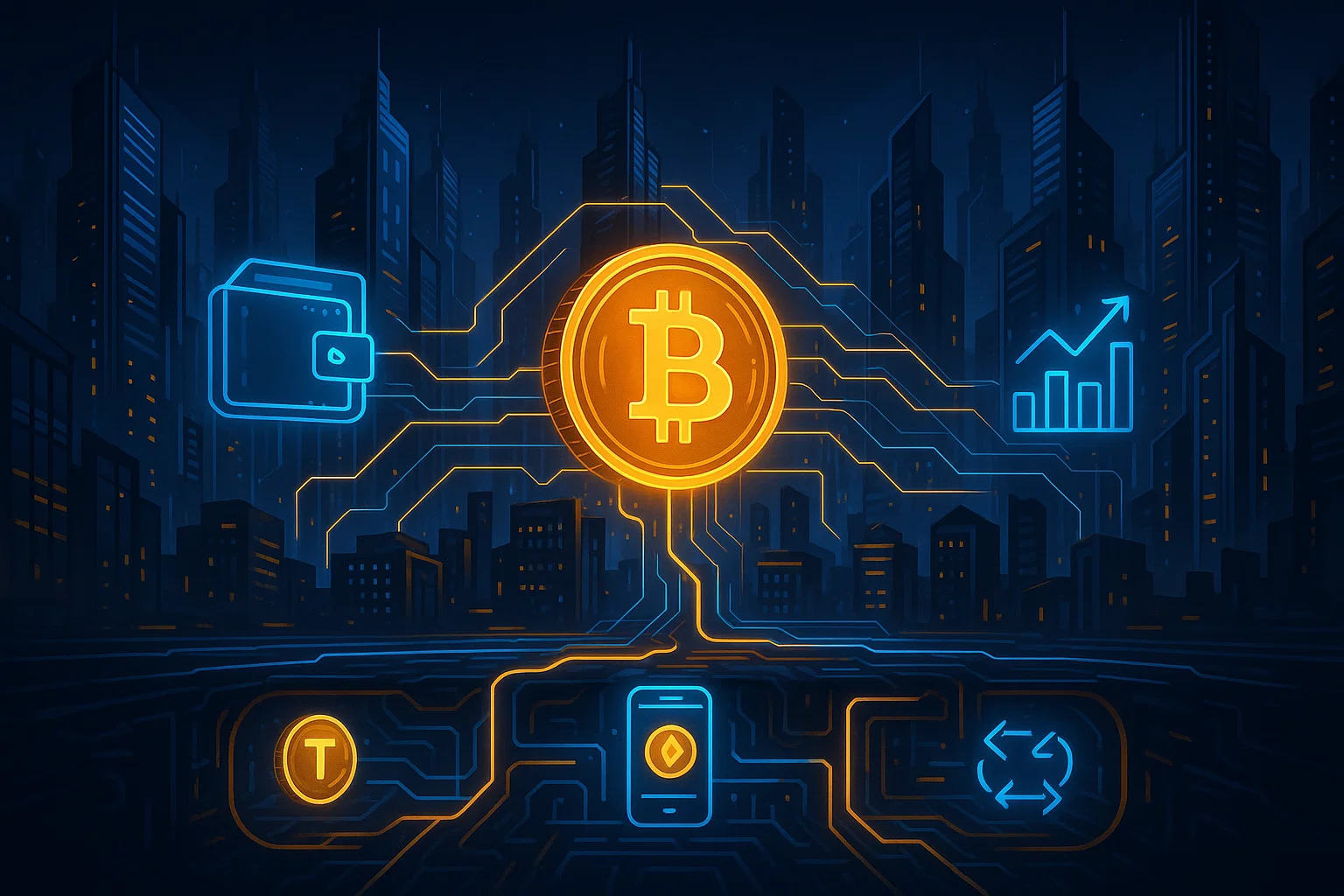 Why Integrating Crypto Today Could Be Your Company’s Competitive Edge