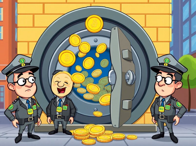 Seized FTX Funds: US Government Moves $20M in Dramatic Crypto Transfer