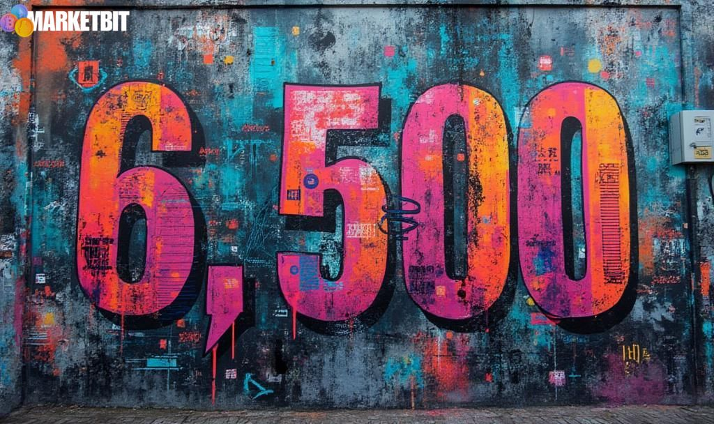 Goldman Sachs Targets S&P 500 at 6,500 by 2025