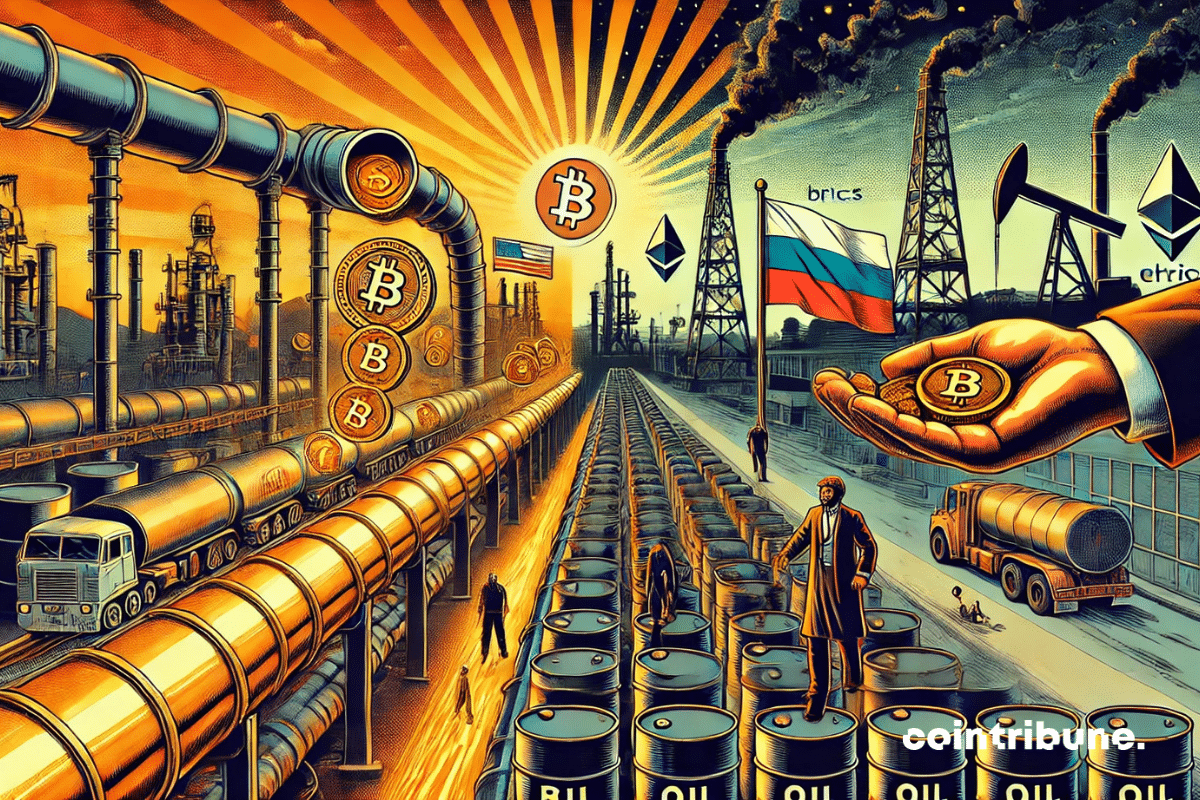 Russia, BRICS, And Crypto : A New Global Finance Order ?