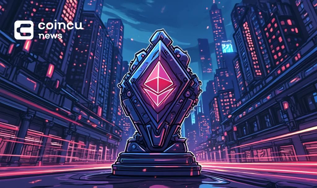 Ether Machine to List on Nasdaq via $1.6 Billion Merger