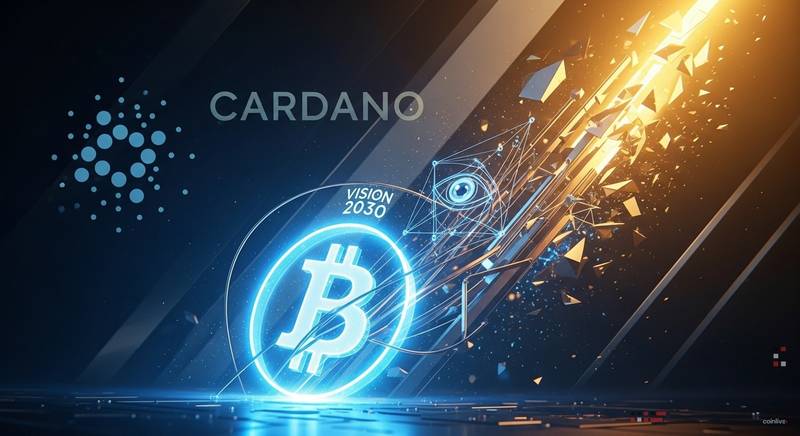 Cardano Teams Seek $50M for Bitcoin DeFi and Vision 2030