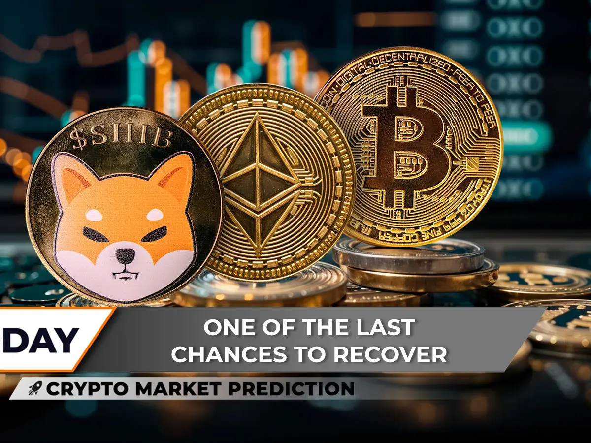 Crypto Market Prediction: 150% Shiba Inu (SHIB) Skyrocketing, Is Ethereum (ETH) Death Cross Cancelation Confirmed? Where's Bitcoin (BTC) Goi...