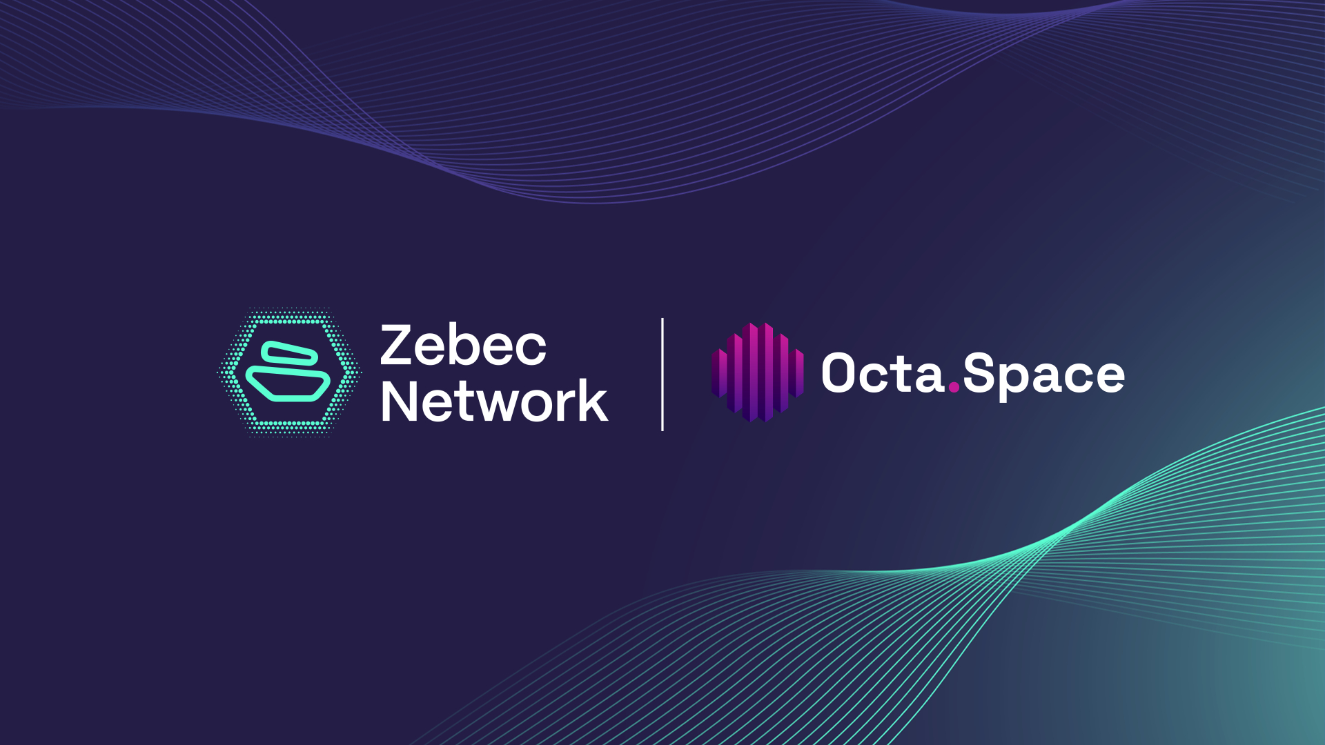 Zebec Integrates 15th Chain on Silver & Carbon Cards, Launches Strategic Partnership with OctaSpace (29 Jul)