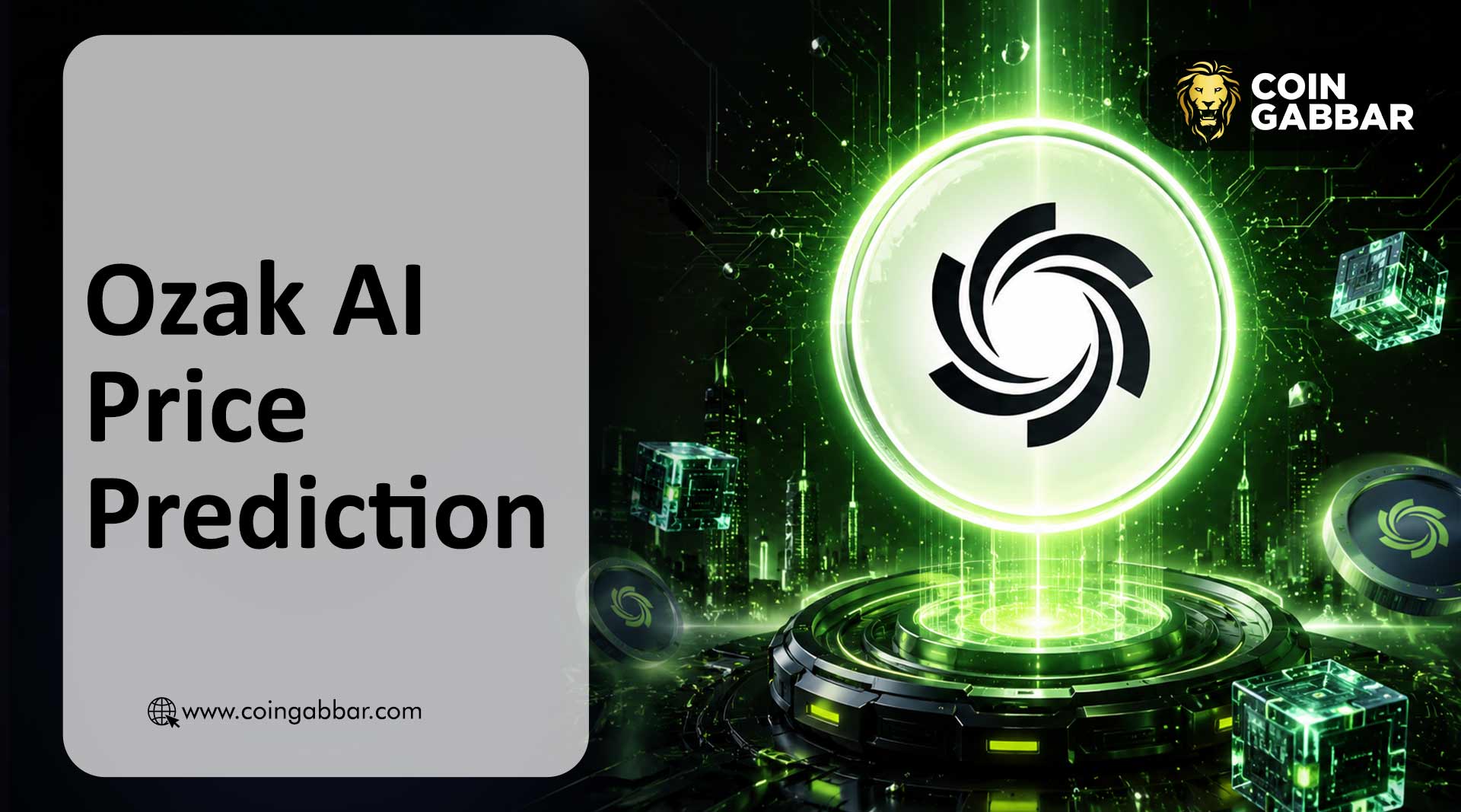 Ozak AI Launch: 99.33% Sold, Urgent Action, OZ Price Prediction 2026