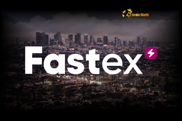 Fastex Unleashes Ambitious Expansion into US Crypto Market via Los Angeles