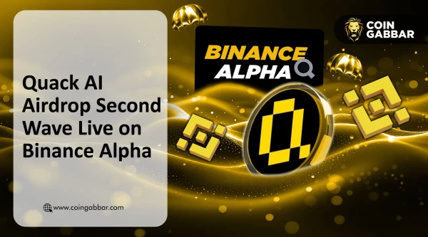Quack AI Airdrop Goes Live on Binance Alpha: What’s Next for Q Price?