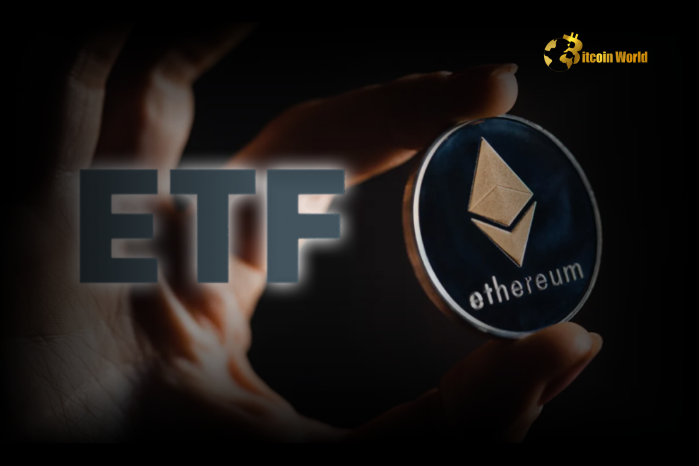 Concern Mounts as U.S. Spot Ethereum ETFs See $12.1M Outflows: Decoding the ETH ETF Market Slide