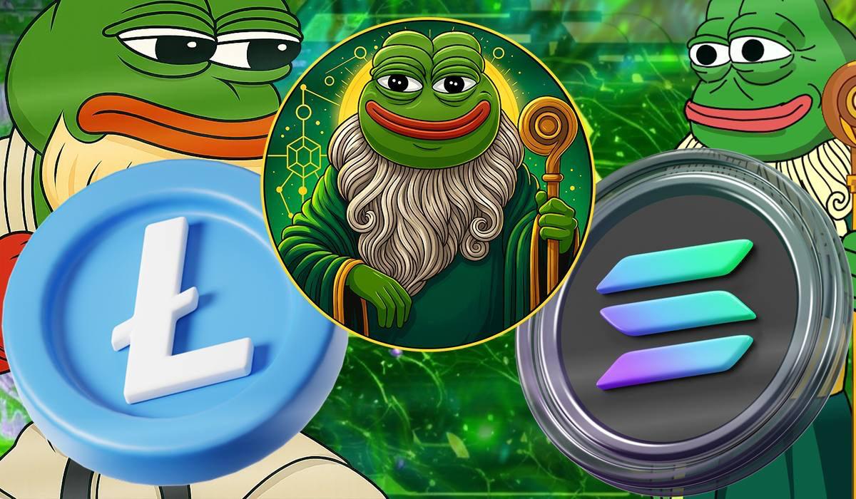 Litecoin Struggles, Solana Stalls, Pepeto Emerges As 2025’s Best Crypto To Buy
