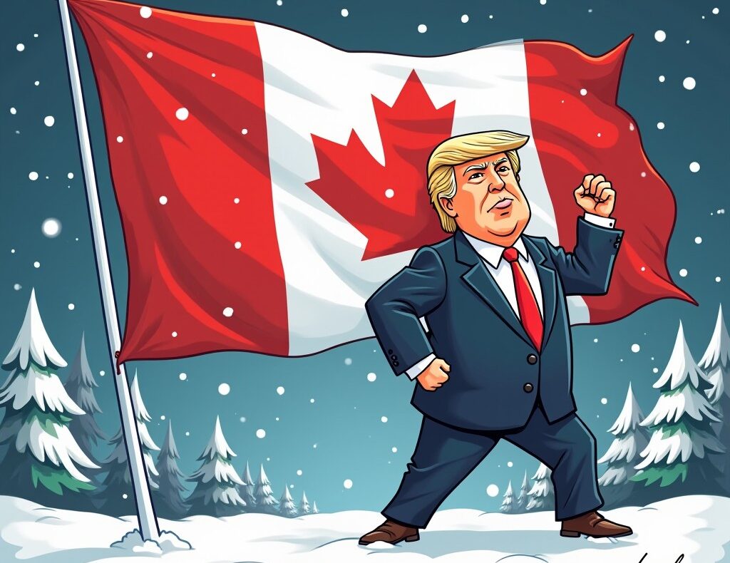 Solana Memecoin Trump Conquers Canada (TRUMPCAN) Will Rally 15,000% Before Exchange Listings