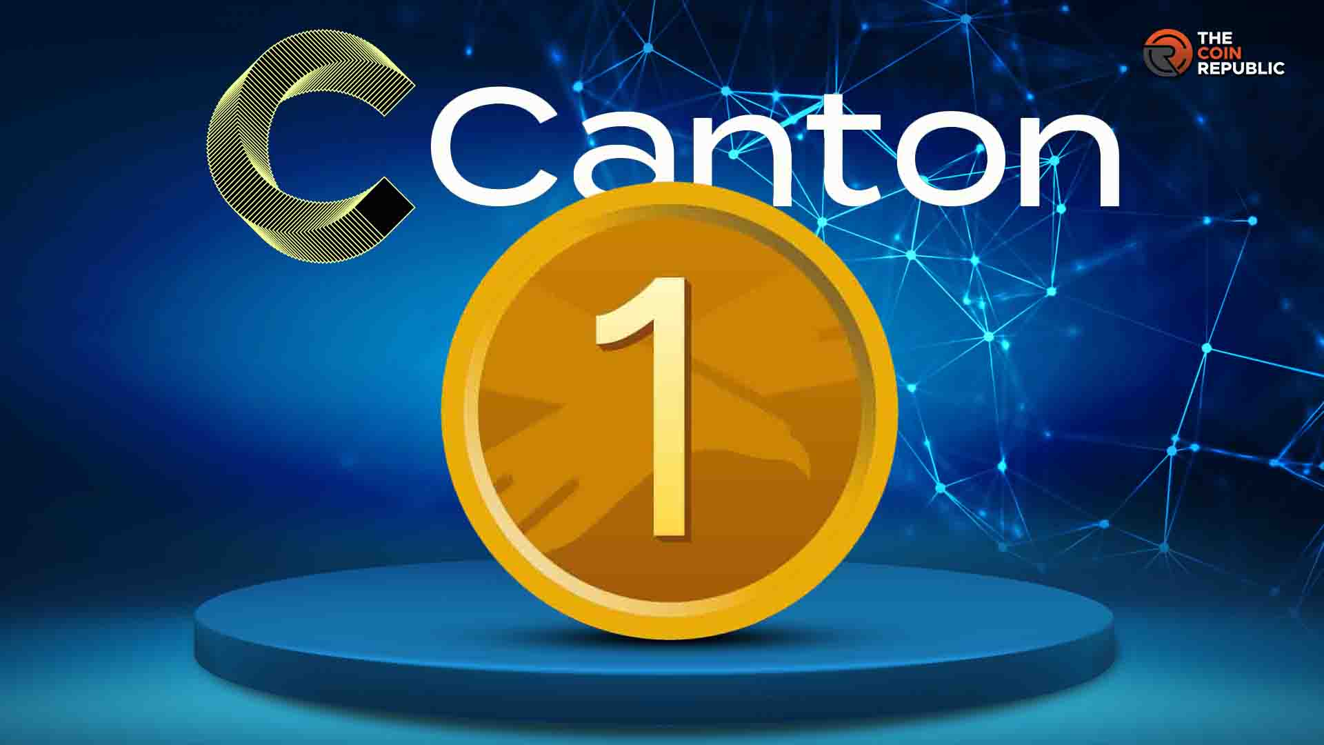 World Liberty Financial Brings USD1 Stablecoin to Canton Network