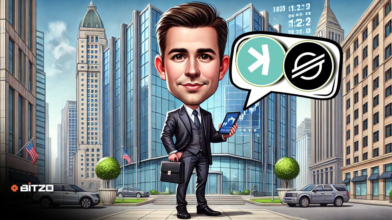 Kaspa (KAS) And Stellar (XLM) Chart Patterns And Institutional Buying Point To A HODL Approach