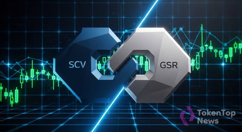 Standard Chartered's SC Ventures Takes Strategic Stake in Crypto Market Maker GSR