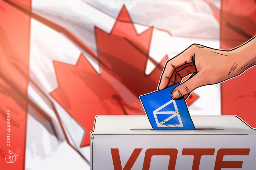 Polymarket bets on Mark Carney for PM as Canadians head to the polls