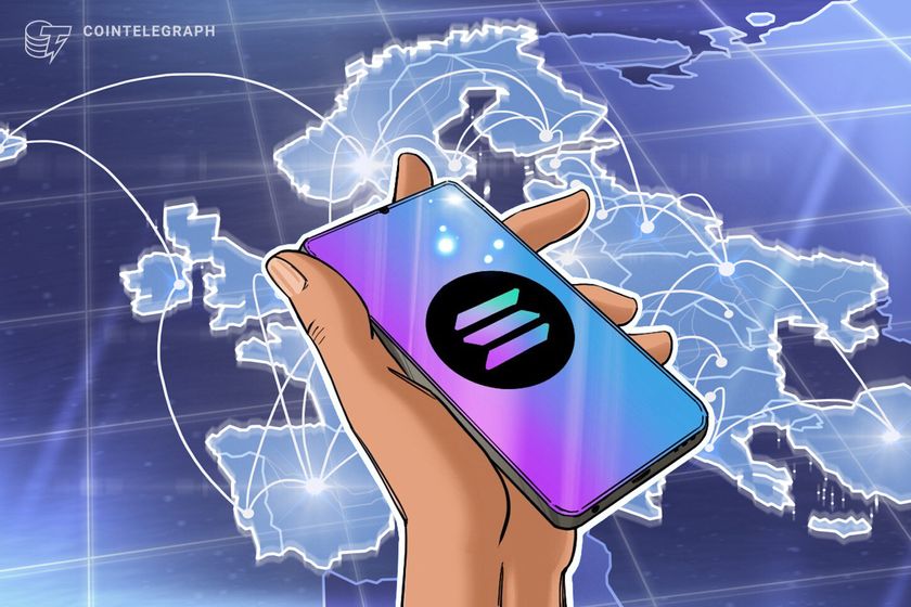 Solana begins shipping Seeker mobile device in over 50 countries