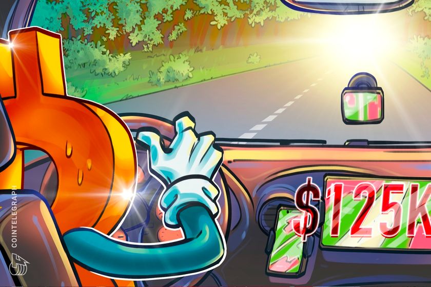 3 reasons why a Bitcoin rally to $125K could be delayed