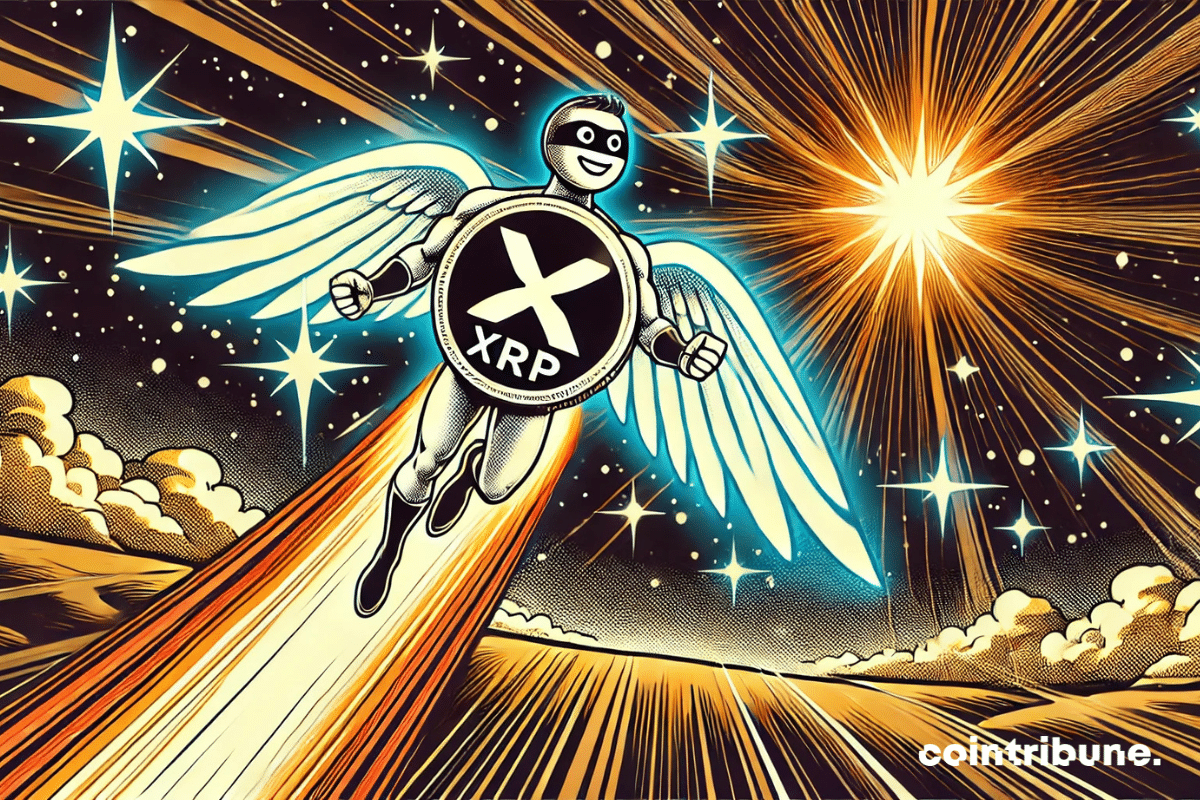 XRP’s Historic Rise : What It Means For Crypto’s Future ?