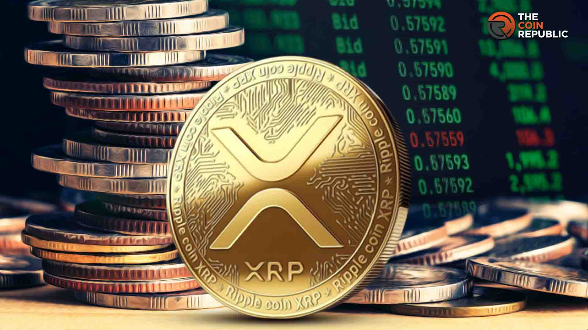 XRP Price Momentum Builds As Traders Watch $5 Target