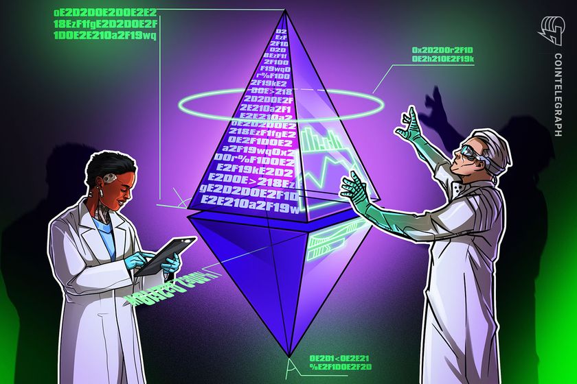 Corporate creep could corrupt Ethereum’s ethos, dev warns