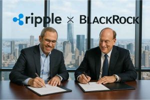 Secret Tie Between BlackRock and Ripple (XRP) Unveiled